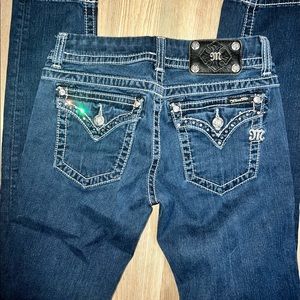 Miss Me Skinny Jeans Size 28
